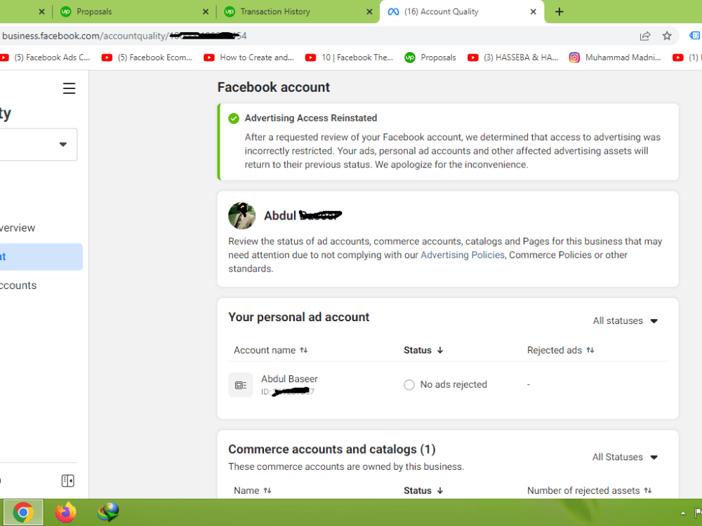 Lesson learned: How UpWork disabled my account - DEV Community