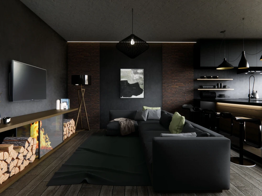 Your dream room designed in 3D | Upwork
