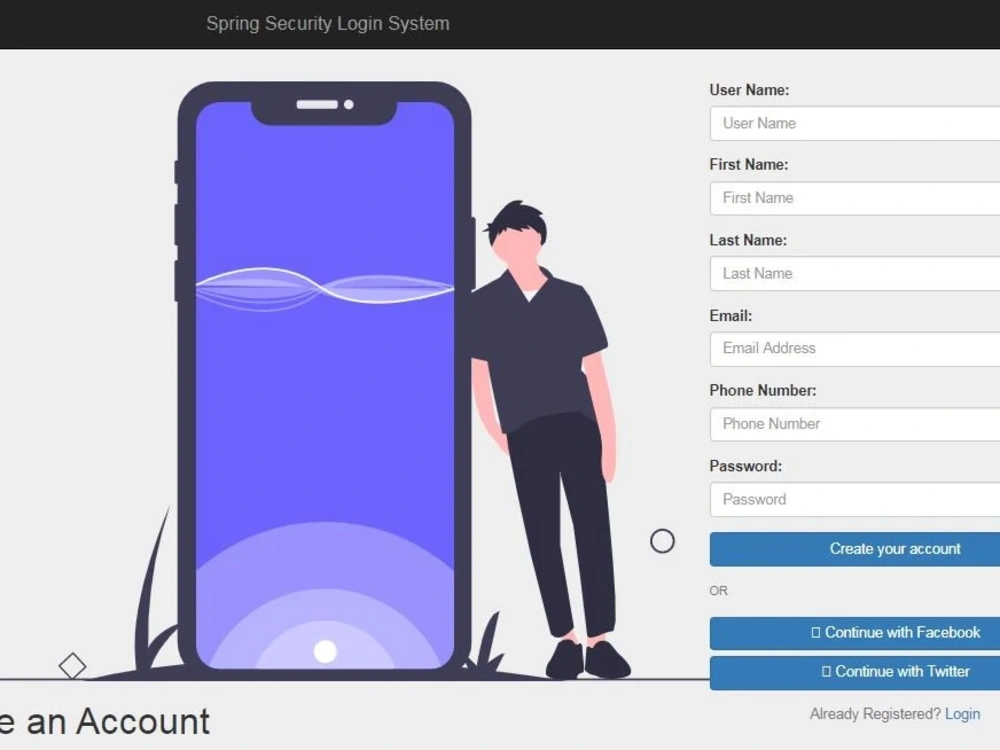 A full-time Java Backend REST API and Micro-services developer | Upwork