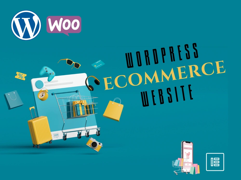 Custom ecommerce wordpress website | Upwork