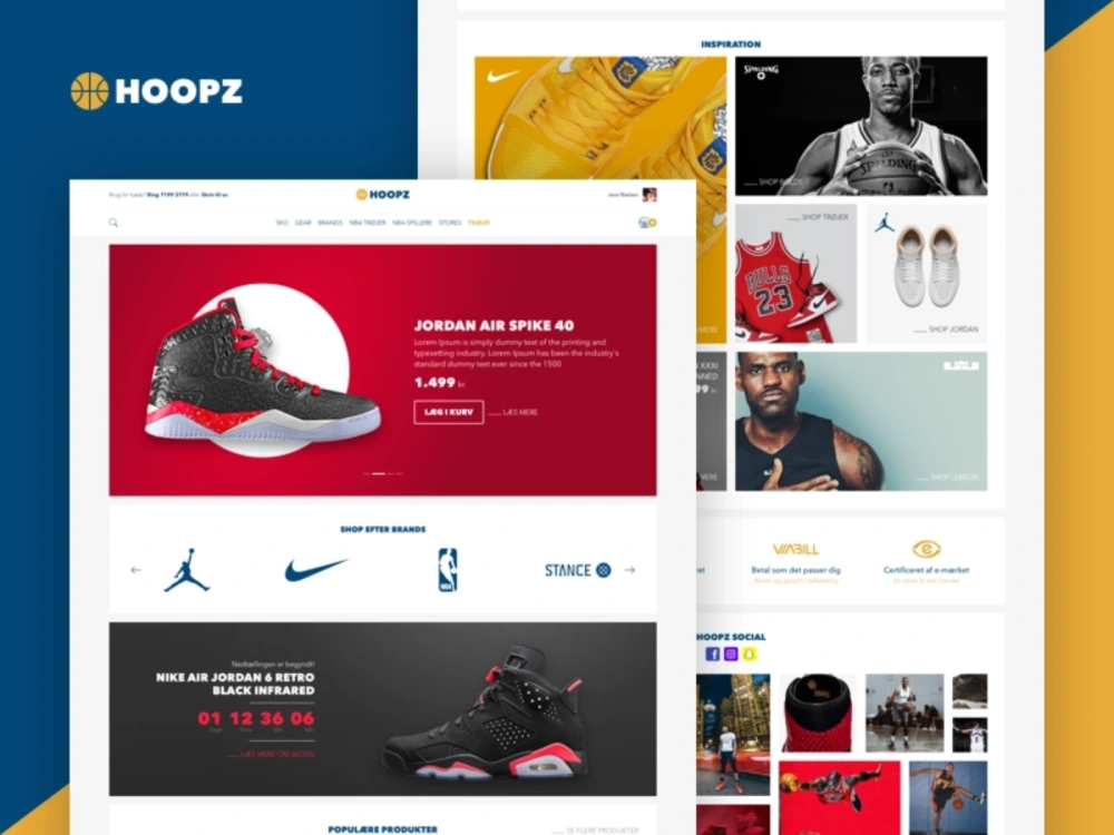 Custom ecommerce wordpress website | Upwork