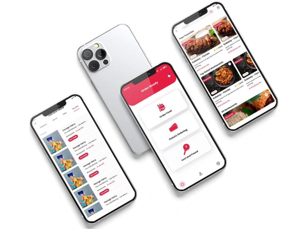 A Graphic & UI/UX Designer for your Mobile App, and Website Design | Upwork