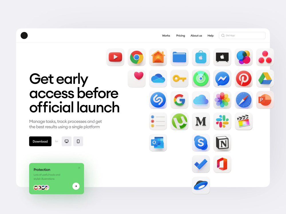 Website UX/UI Design that grows awareness of your business | Upwork