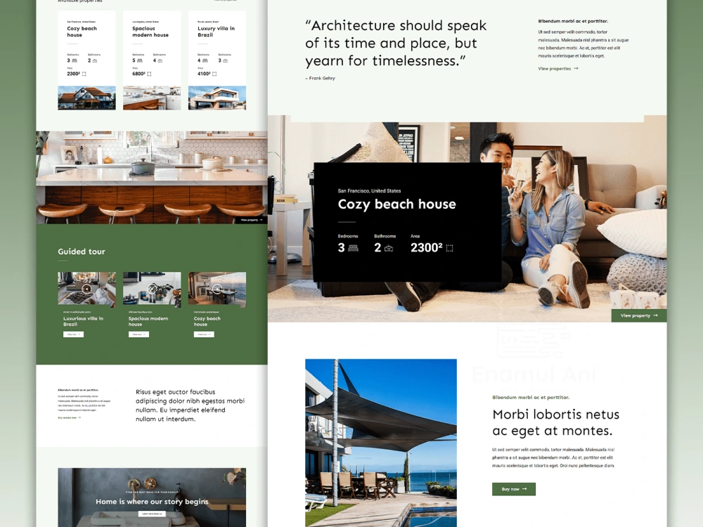Modern Responsive WordPress Website or Redesign Your Website | Upwork