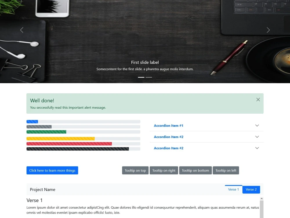 Any Design coded in Responsive HTML/CSS/JS Template developer | Upwork