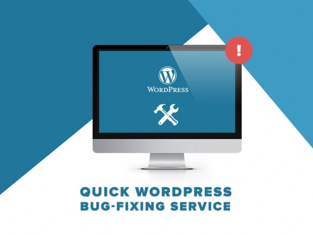 Bug Fixes for your WordPress Site Immediately | Upwork