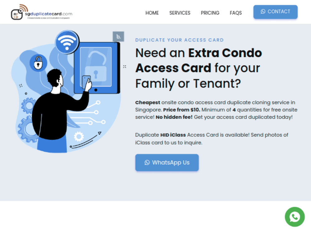 Front-end of your website in React.js | Upwork
