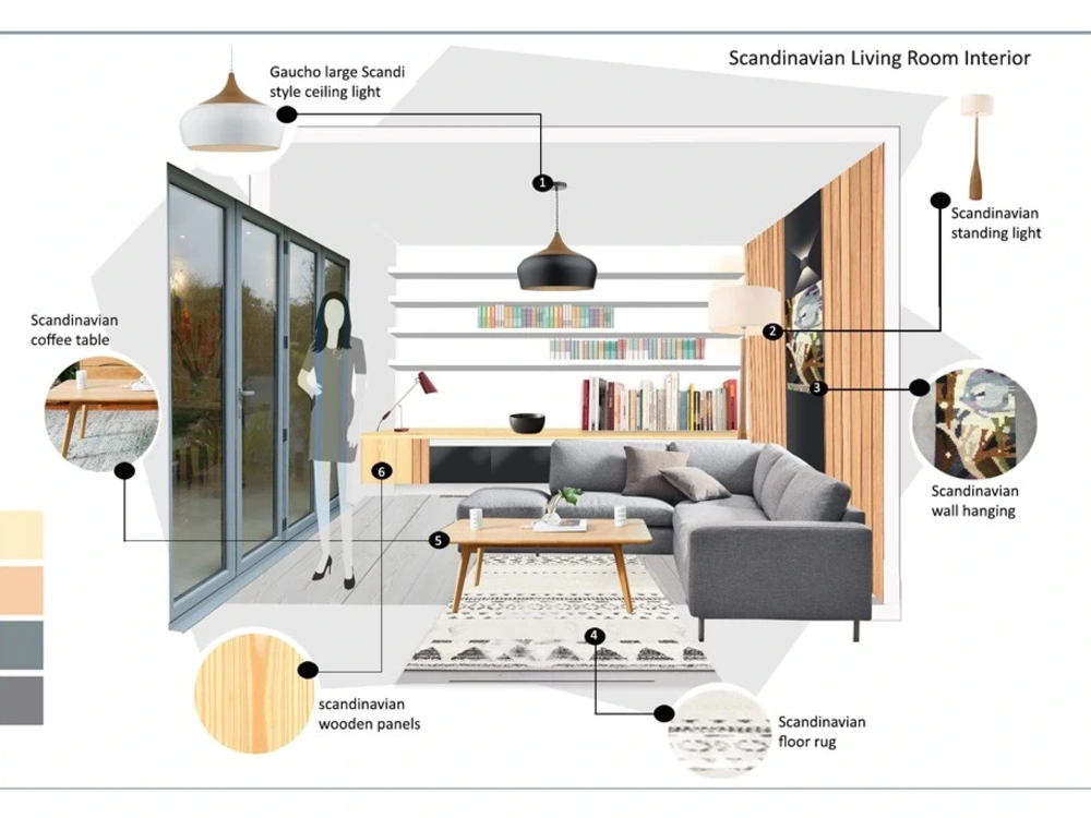 A design solution for your room. | Upwork