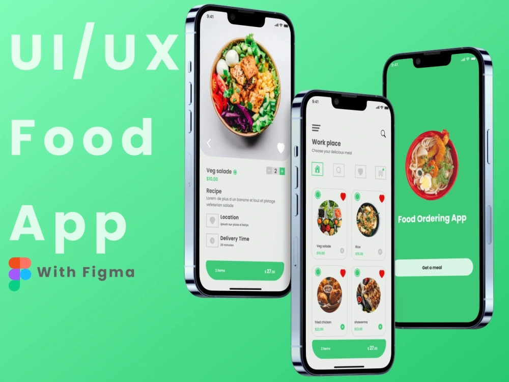 A professional UI/UX design for mobile app | Upwork