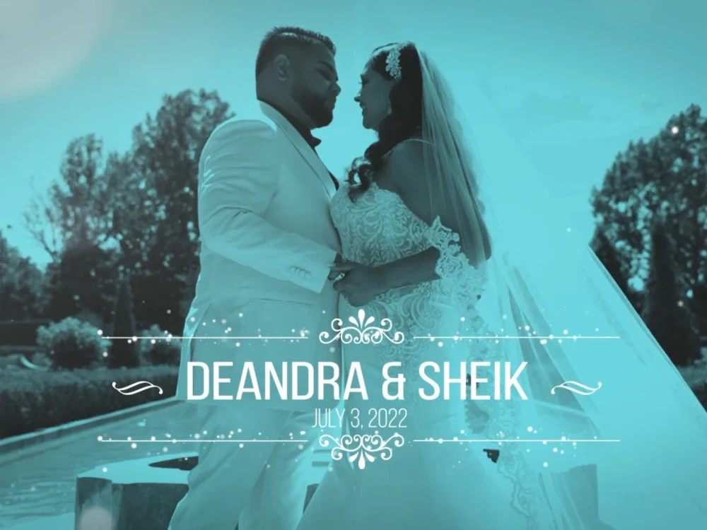 A professional & Cinematic Wedding Video Editing Upwork