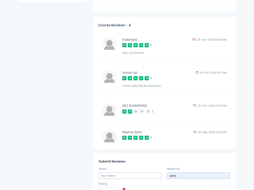 A Fully Customized Learning Management System Lms Upwork A Fully Customized Learning Management System Lms Upwork