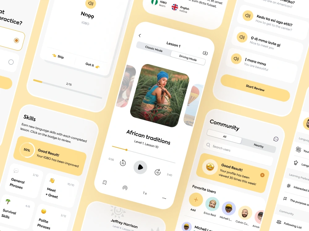 An amazing Ux/Ui design for web or mobile projects! | Upwork