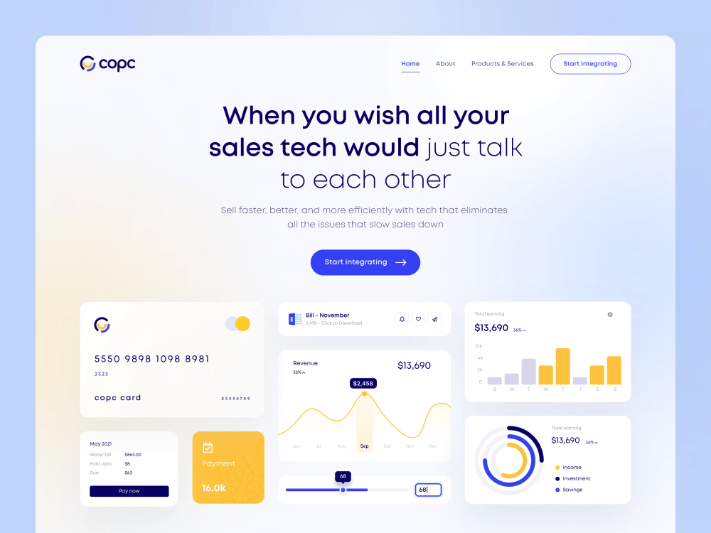 An amazing Ux/Ui design for web or mobile projects! | Upwork