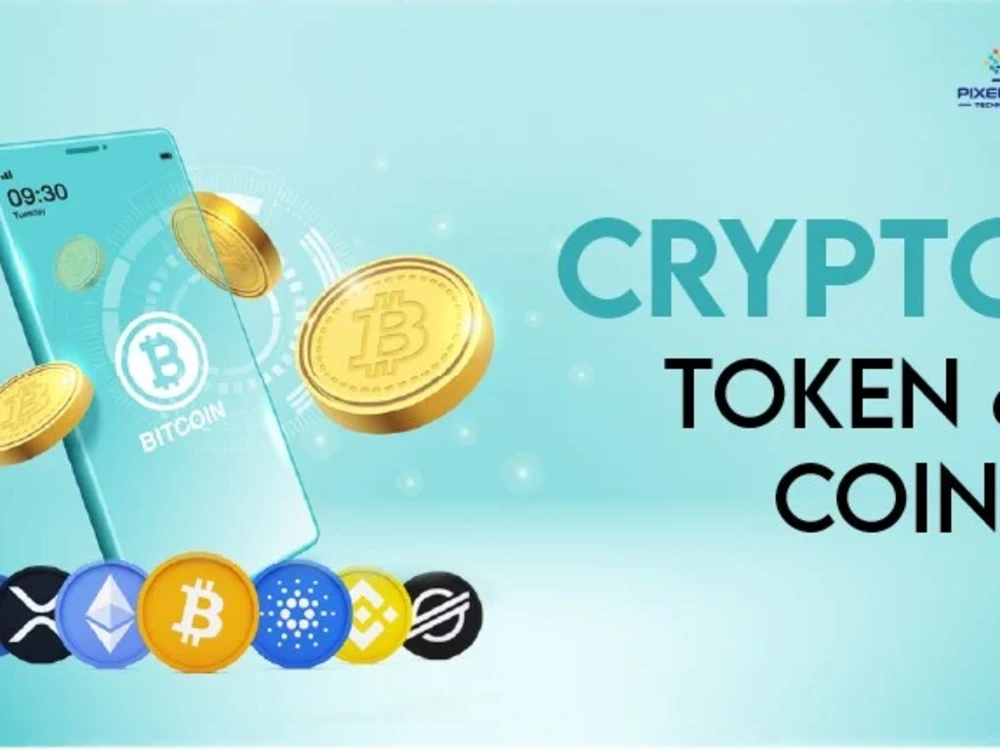 Fully customized Ethereum, Binance and polygon tokens Upwork