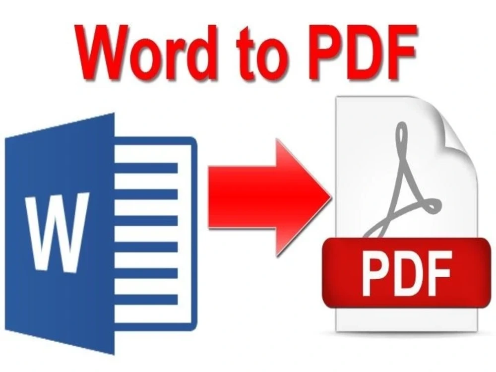 PDF To Word Document And PDF To Editable Word Document Conversion | Upwork