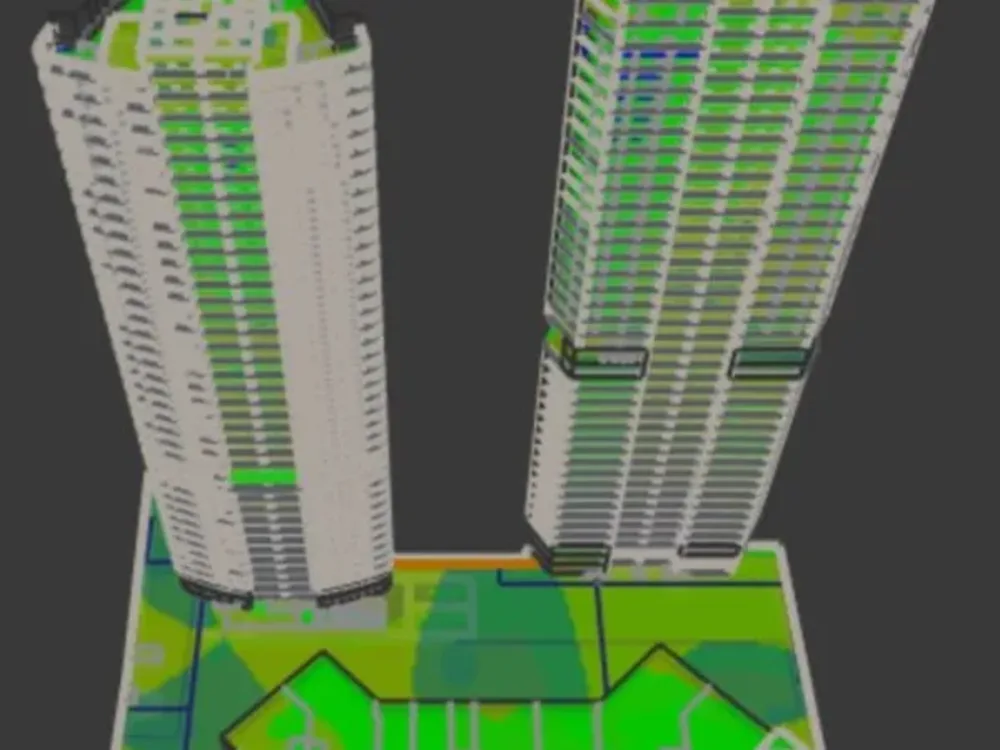 IBwave and Ekahau Design of WiFi and In-Building Solution DAS. | Upwork