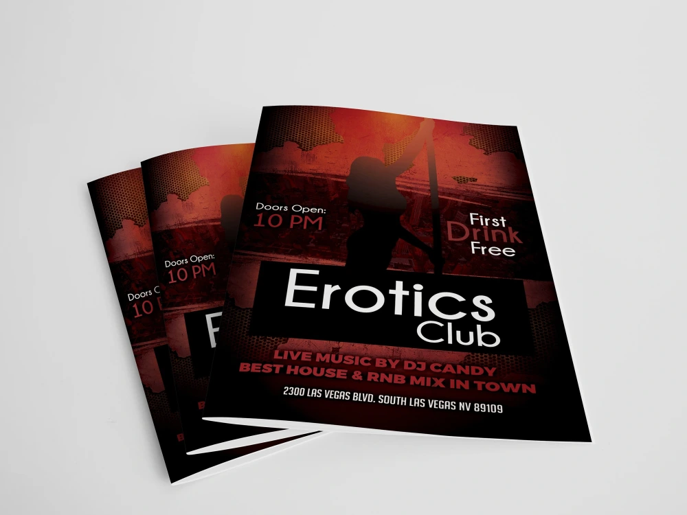 A captivating Flyer design for your business Upwork