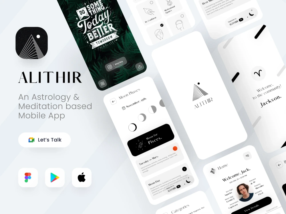 A Flutter Mobile App UX/UI Screens Design or Redesign | Figma | Upwork