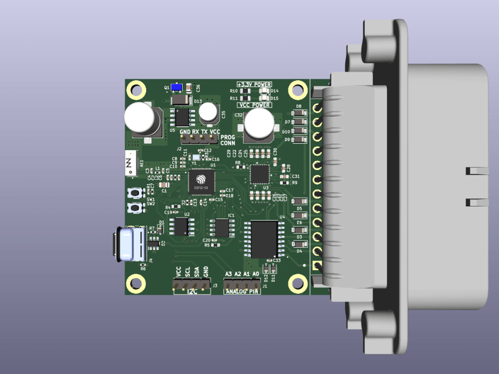 Professional PCB design for your project | Upwork