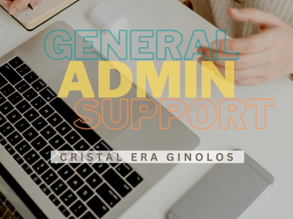 An assistant that ensures everything runs smoothly and efficiently ...