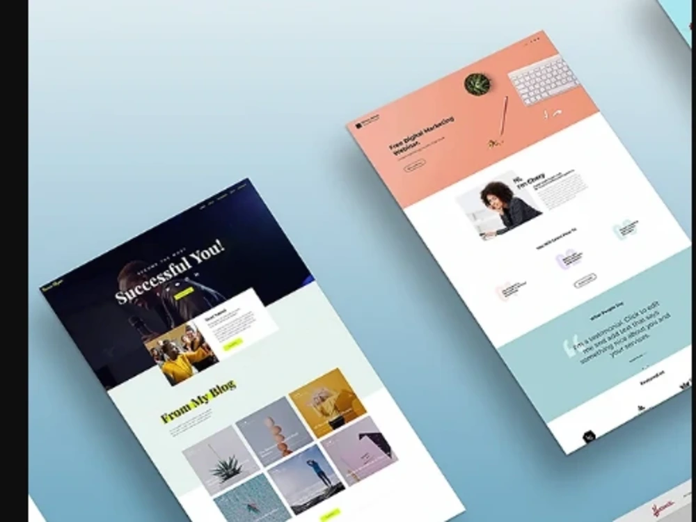 Top Wix designer to Wix web design/redesign Wix website or Wix online