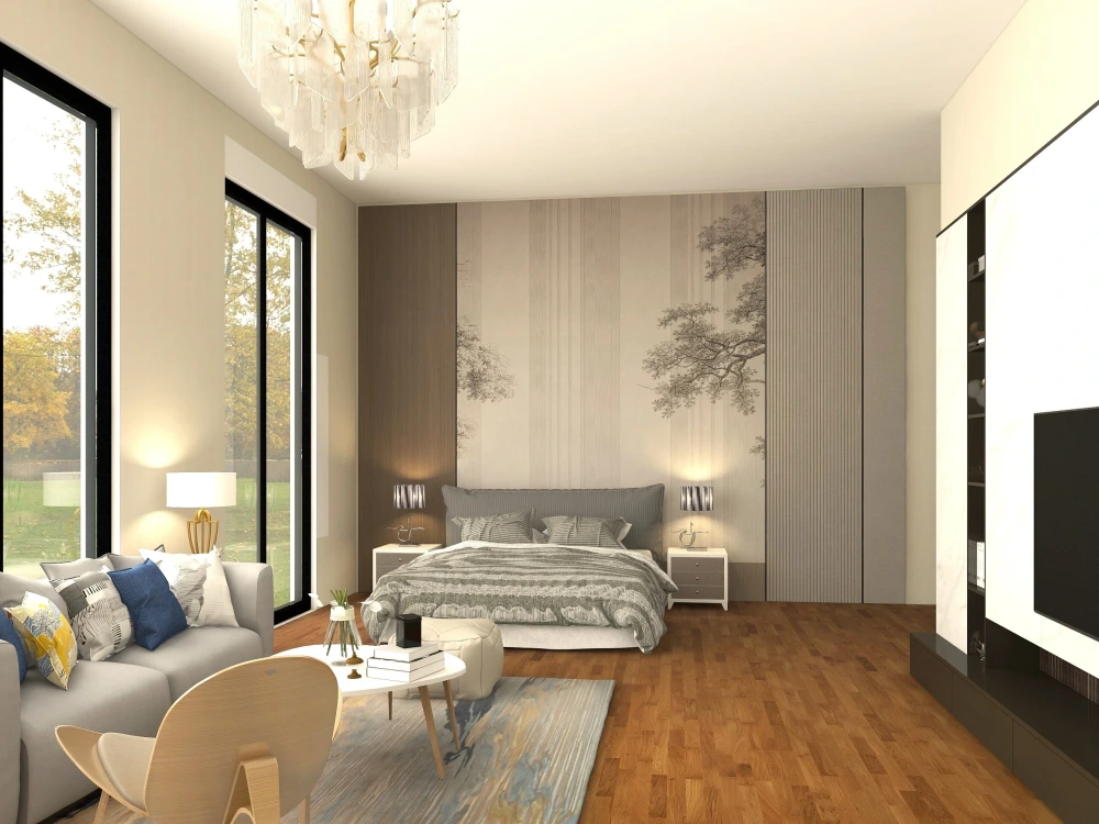 Stunning Interior/Exterior Design & 3d Rendering from a Creative ...