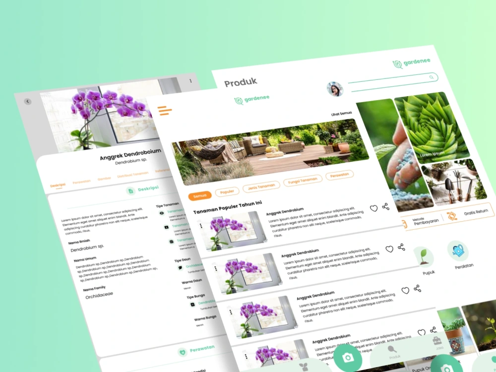 UI/UX Design of Food Delivery Mobile app | Upwork