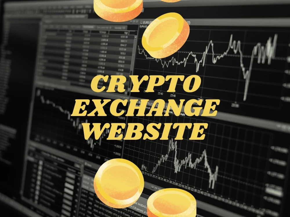Crypto exchange website, p2p crypto trading, crypto exchange, dex