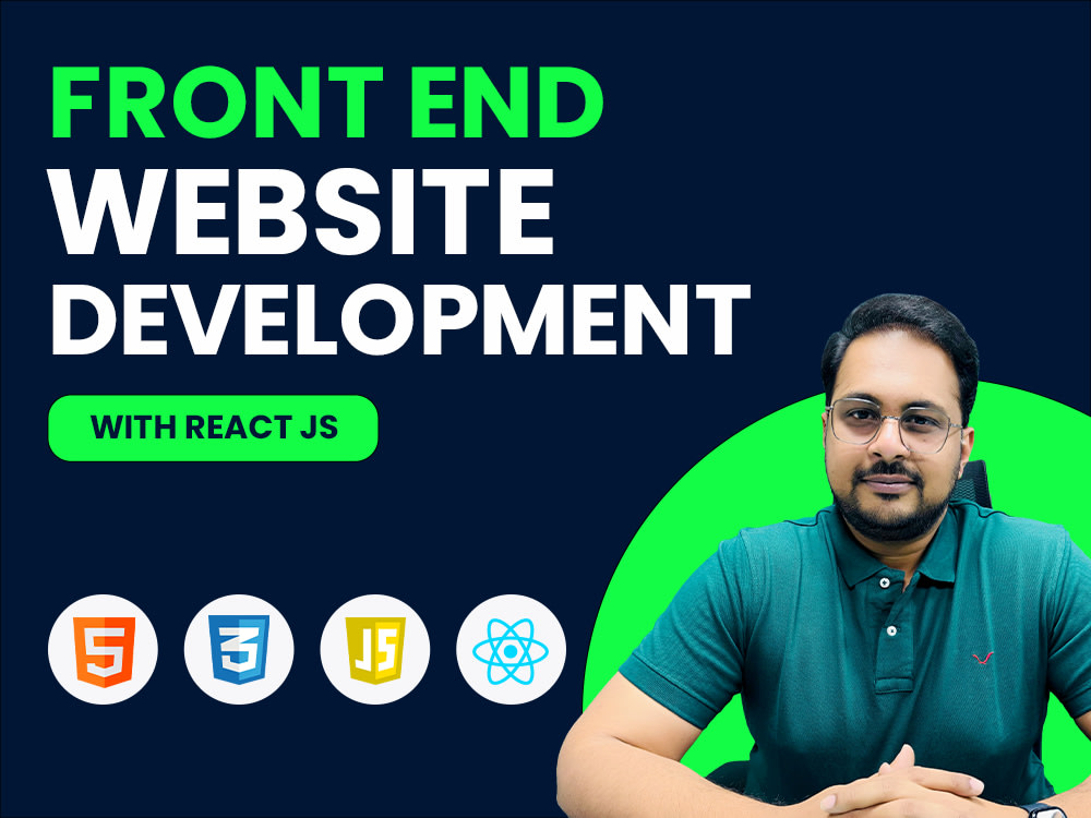 Frontend Development with React.JS | Upwork