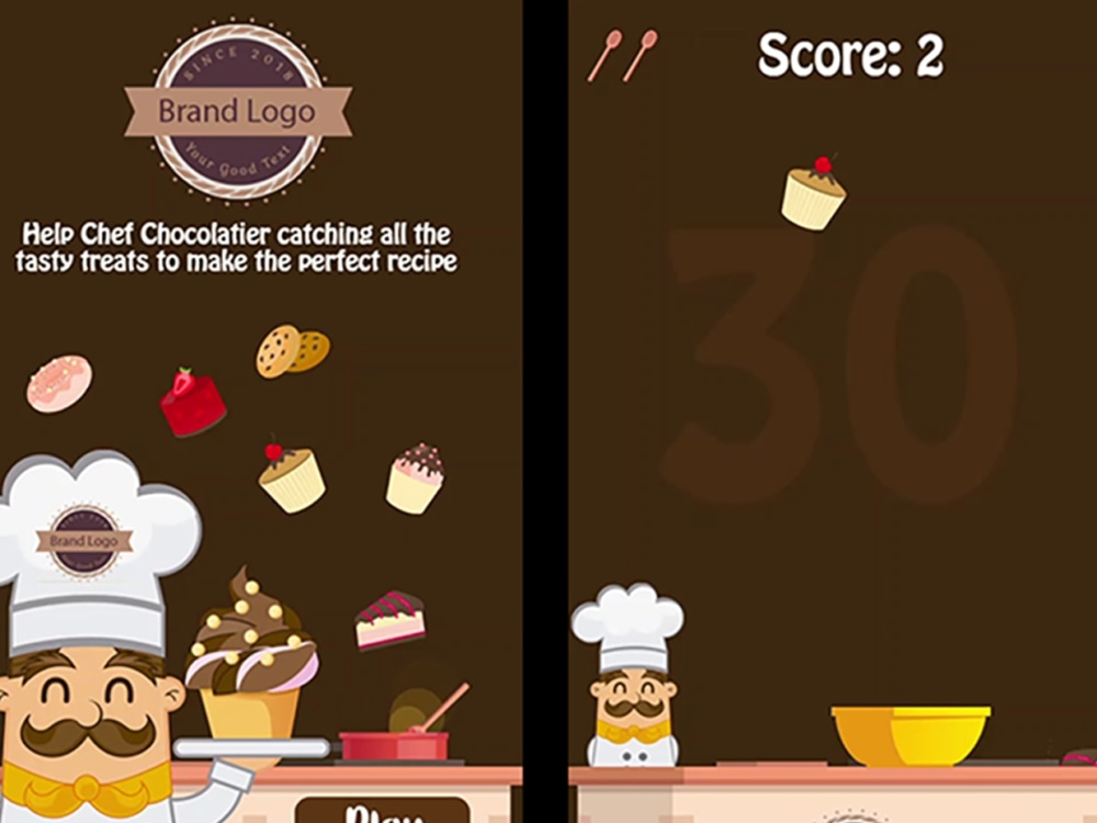 Promotional Advergames for your business | Upwork