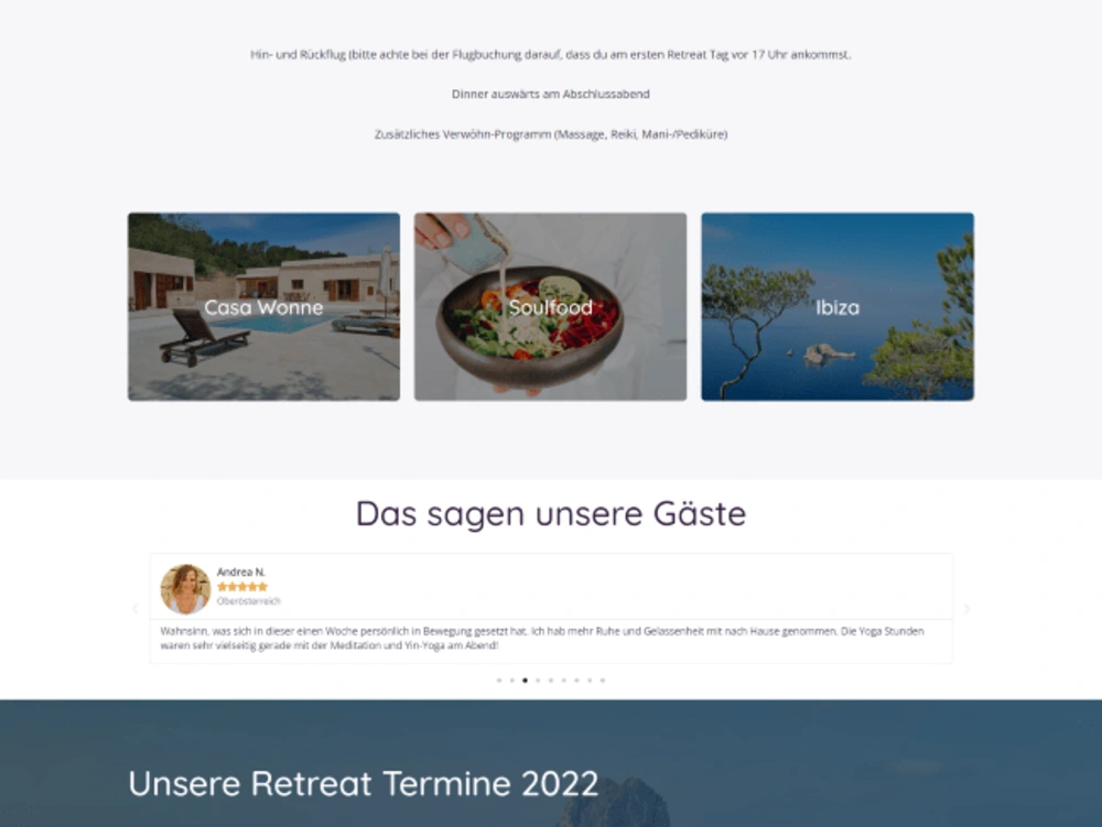 Responsive and SEO optimized Wordpress website | Upwork