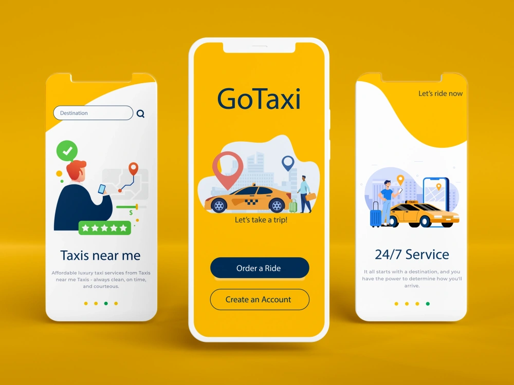 A complete UX/UI for your next mobile app | Upwork