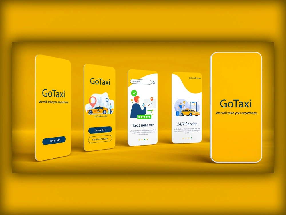 A complete UX/UI for your next mobile app | Upwork