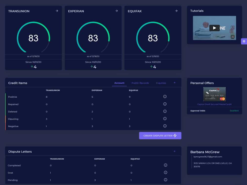 Charts and Complete Dashboards with HTML, CSS and Javascript | Upwork