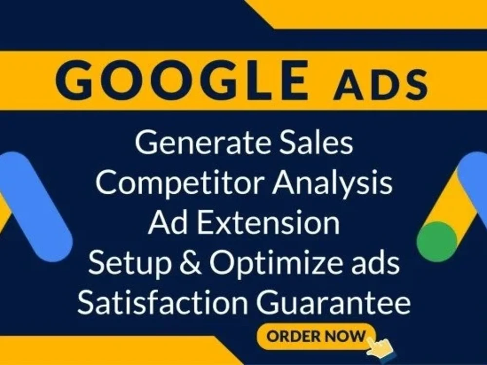 Google Adwords specialist optimize PPC campaigns Upwork