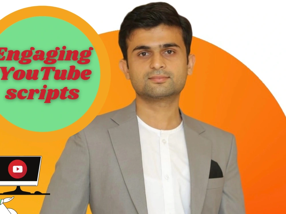 An Engaging Youtube Script For Your Channel Upwork An Engaging Youtube Script For Your Channel Upwork