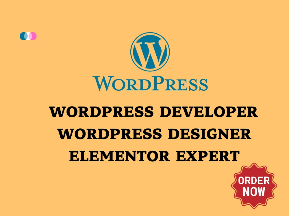 WordPress developer designer | elementor designer | elementor expert ...