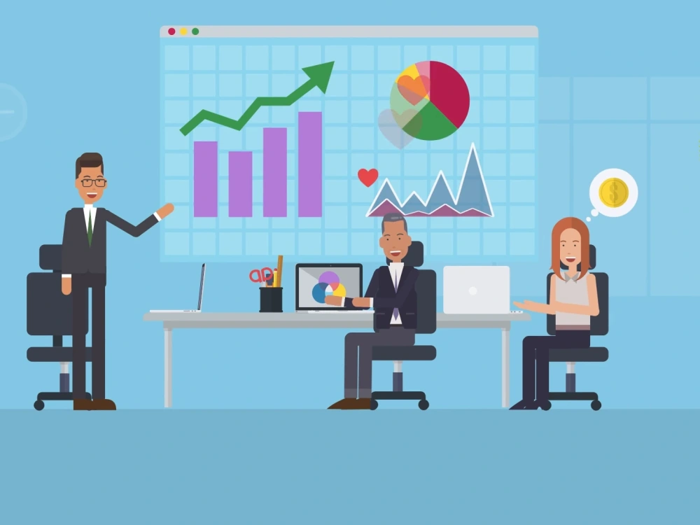 Stunning Explainer Graphics A stunning 2d animated explainer video | Upwork