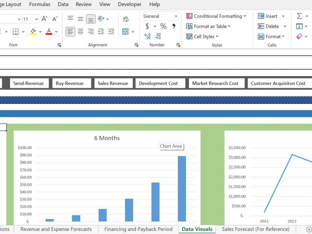 An Excel Workbook tailored to your requirements | Upwork