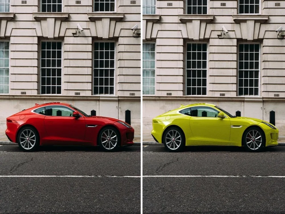 Any products color change for your business | Upwork