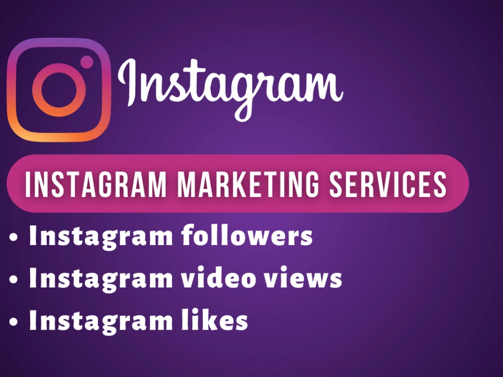 Instagram Promotion and Marketing for your Business