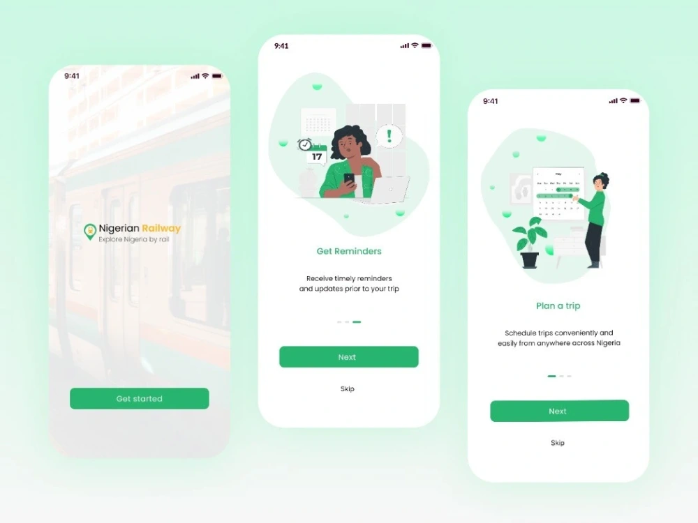 An easy to use and beautiful mobile application for your business | Upwork