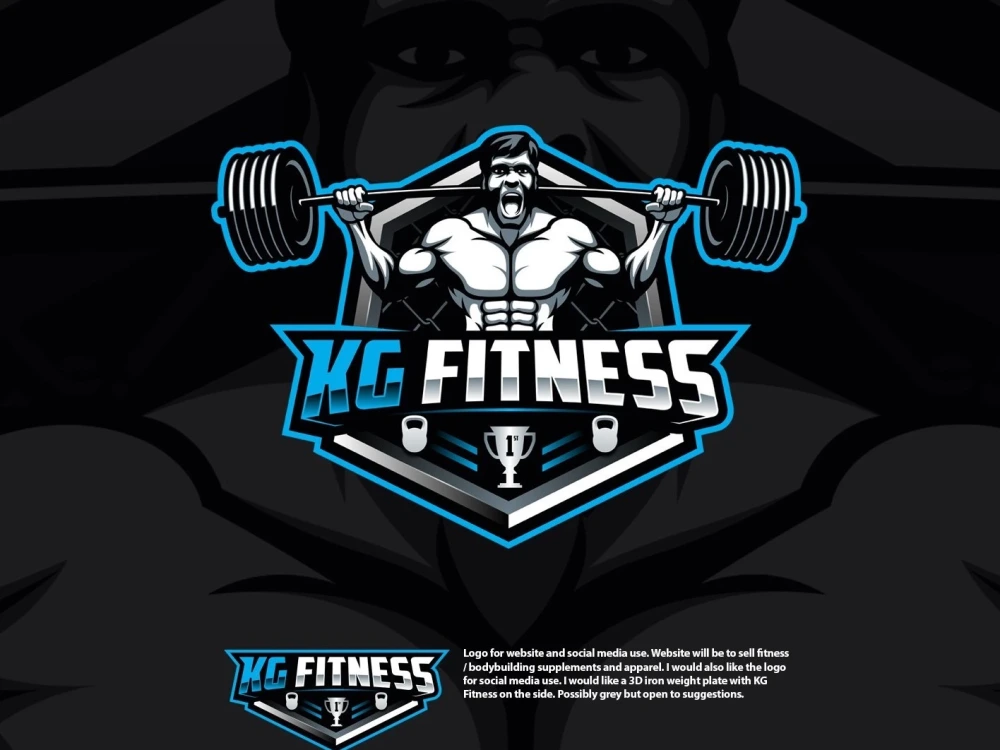 Do Modern Fitness,gym, Warrior, Sports And Monogram 3d Logo, 59% OFF