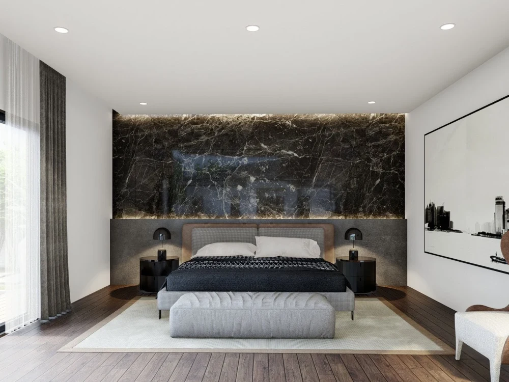Beautiful 3D renderings for your bedroom | Upwork