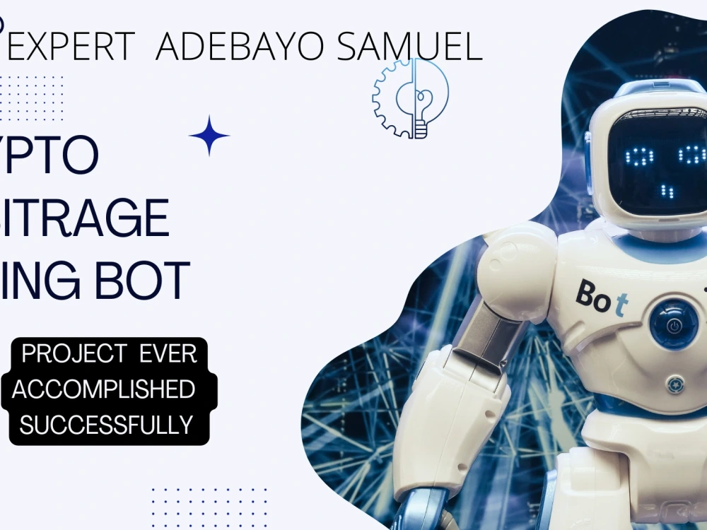 Arbitrage bot, crypto bot, trading bot, pancake swap bot, trading bot