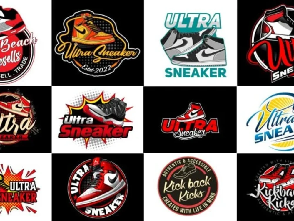 A Professional Shoe logo, Sneaker, or Supports logo for your business ...