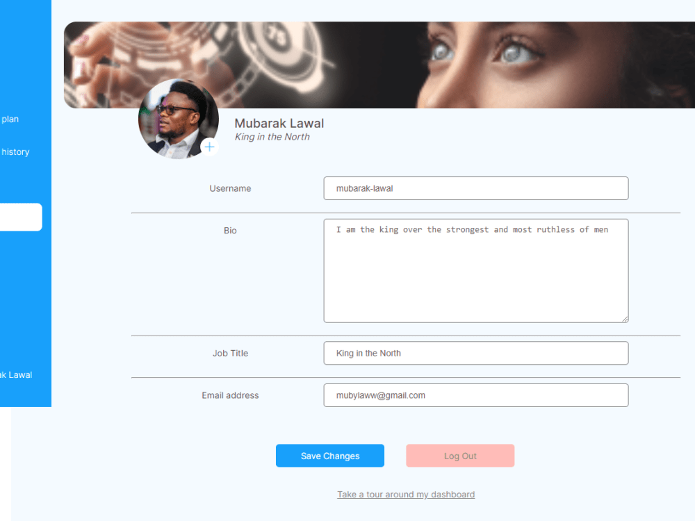 A full stack web application with MERN stack | Upwork
