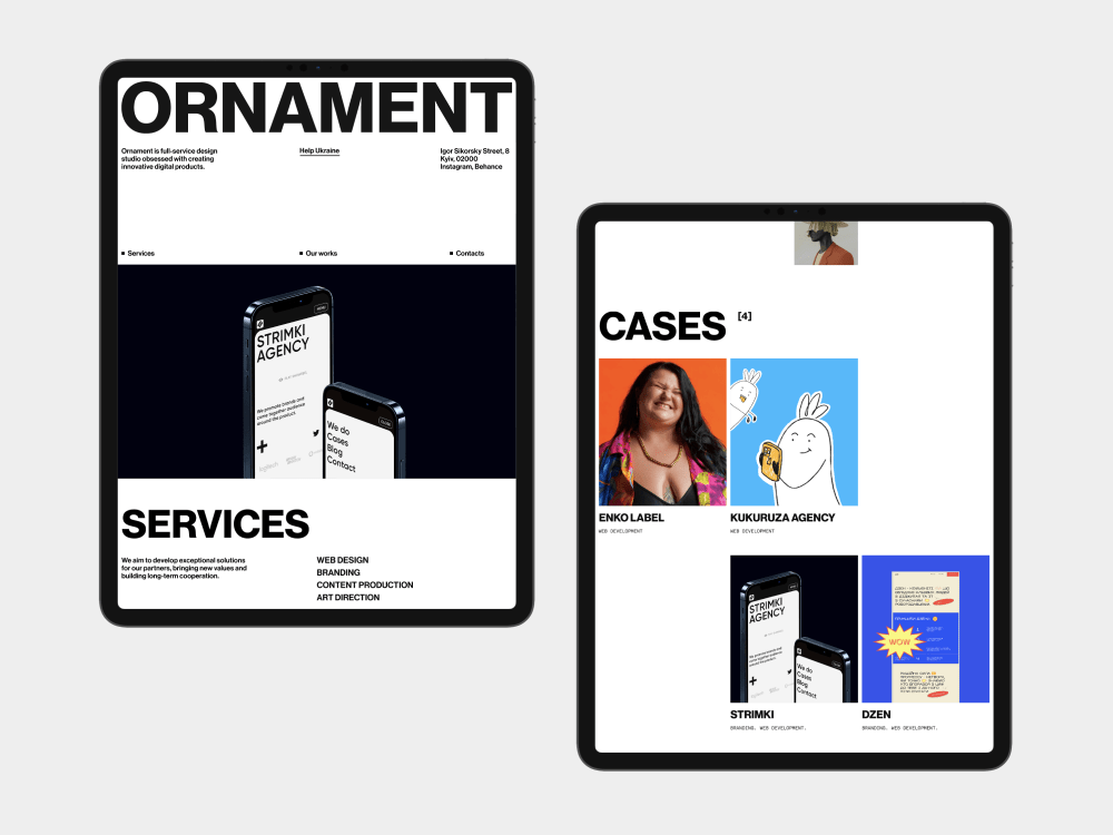 Professional UIUX design for your Landing Page in PSD or Figma | Upwork