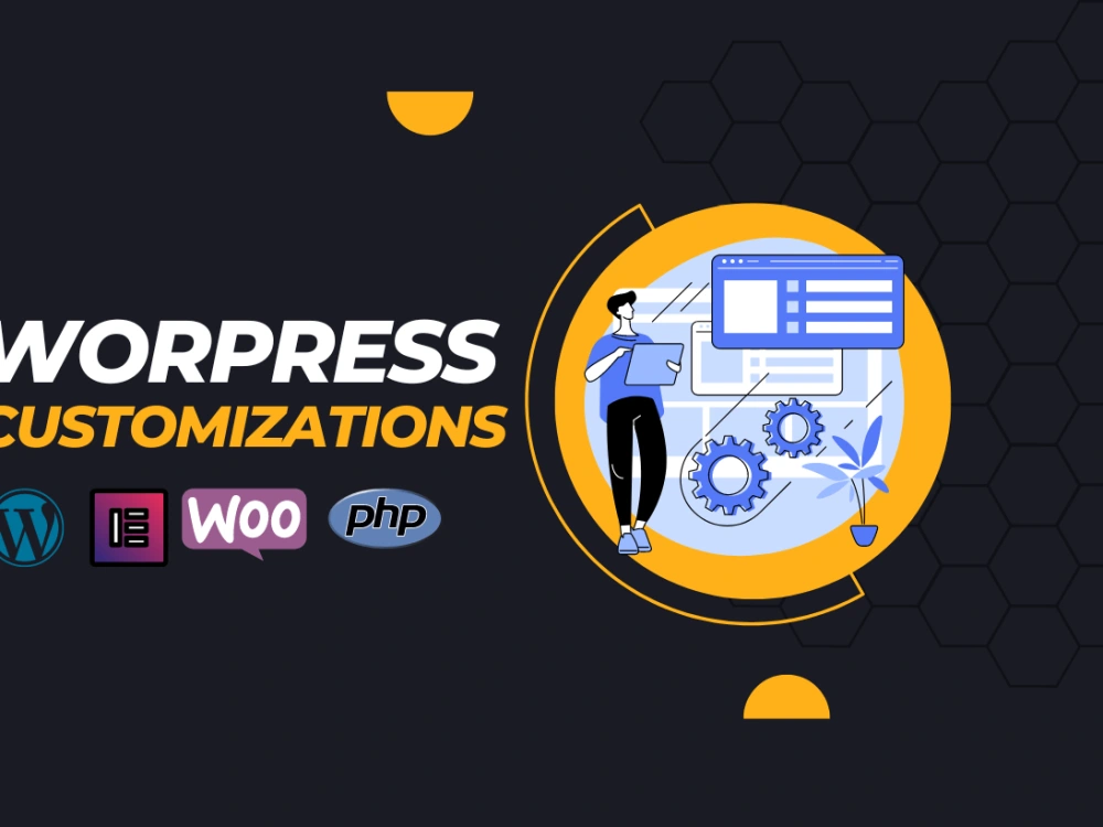 WordPress Developer | WordPress Designer I Elementor Pro Specialist ...