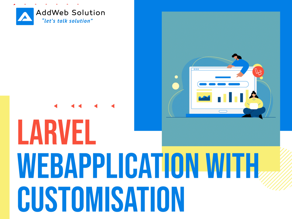 Laravel Web Application With Customization Upwork Laravel Web Application With Customization Upwork